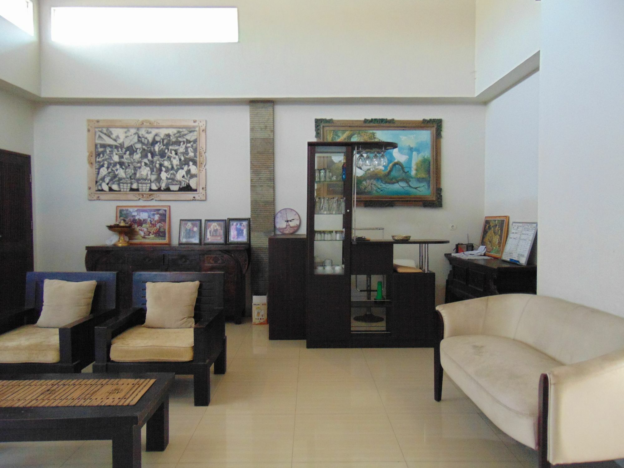 Baik Baik Homestay Pecatu Zewnętrze zdjęcie