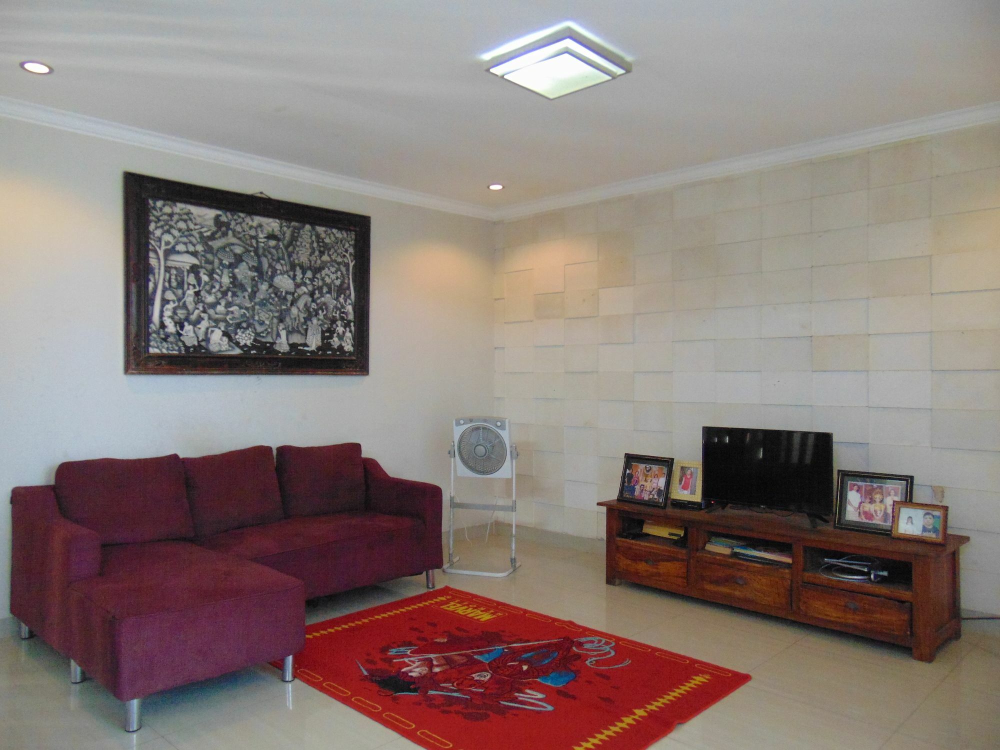 Baik Baik Homestay Pecatu Zewnętrze zdjęcie